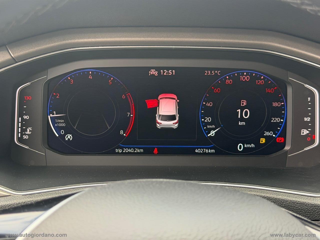 VOLKSWAGEN T-Roc 1.0 TSI 115CV Style BMT