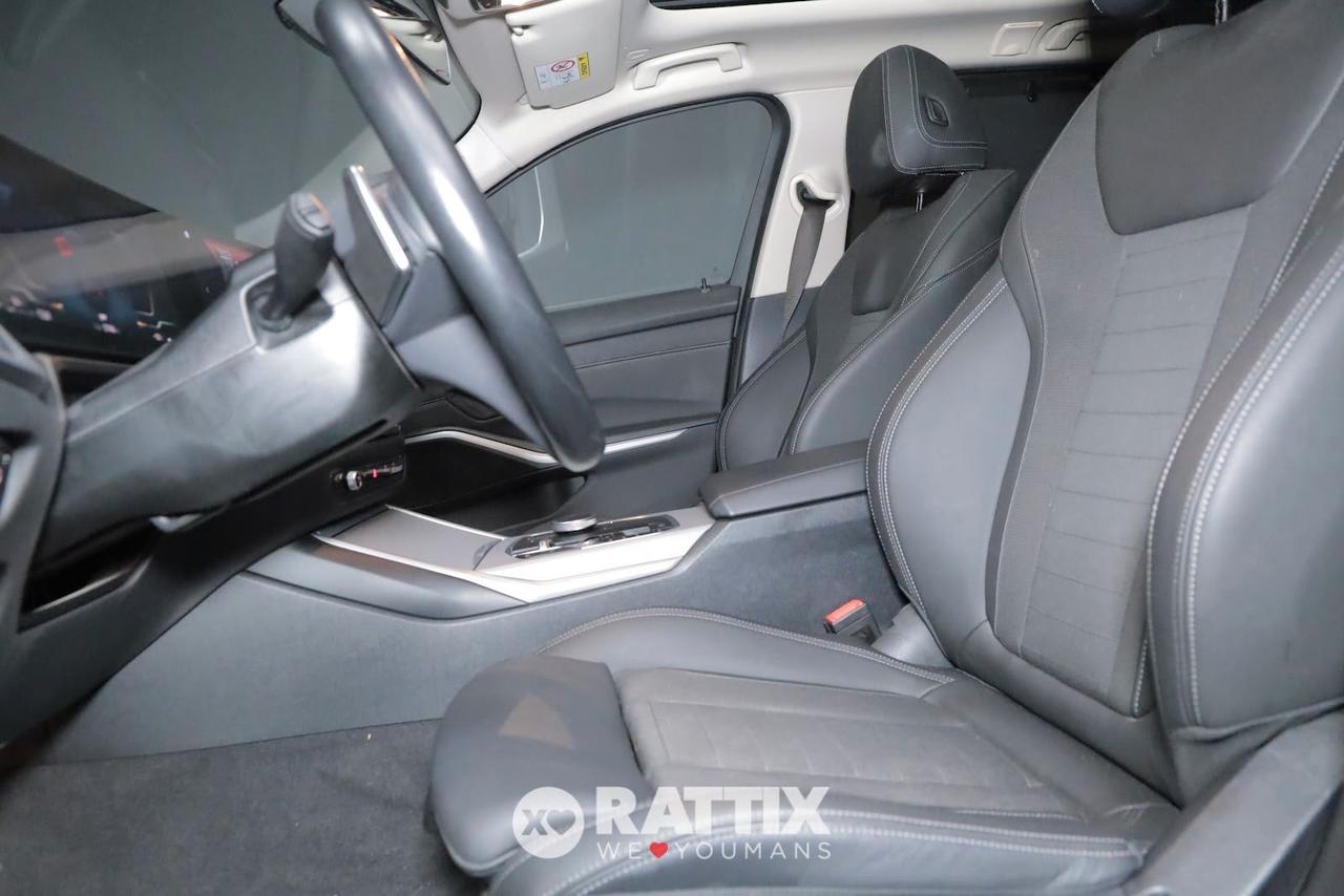 BMW 316 d Touring 2.0 Mhev 48V Auto + tetto apribile