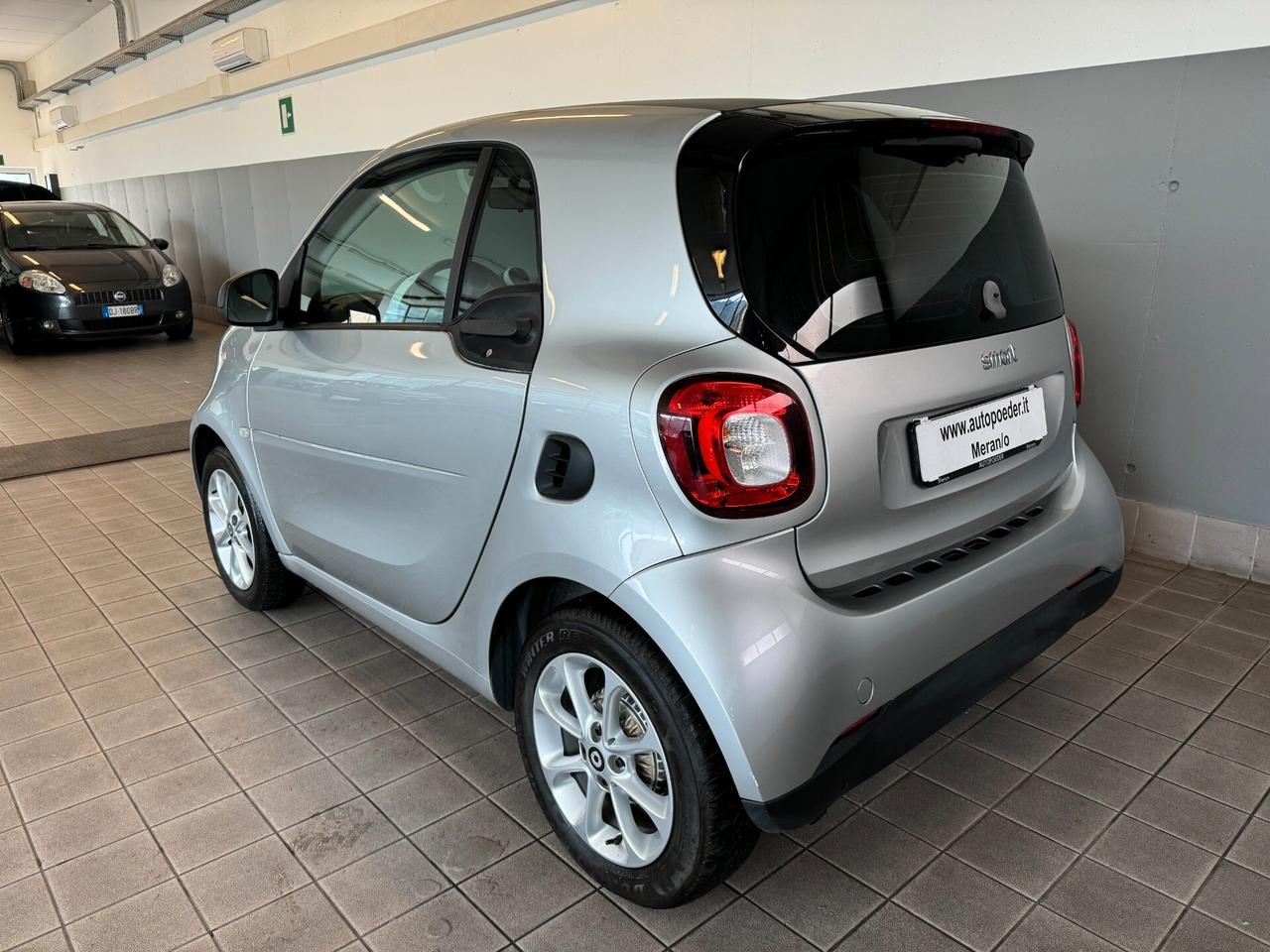 Smart ForTwo 70 1.0 twinamic