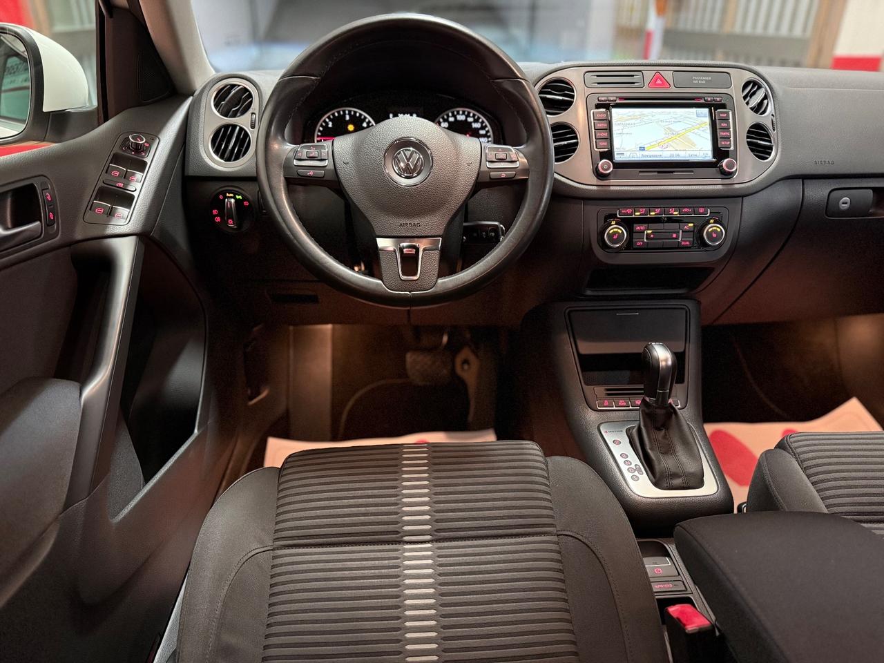 Volkswagen Tiguan 2.0 TDI 140 CV 4MOTION Sport & Style