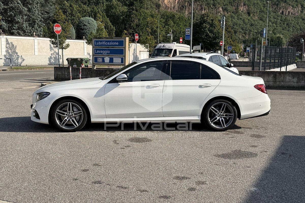 MERCEDES E 220 d 4Matic Auto Premium Plus