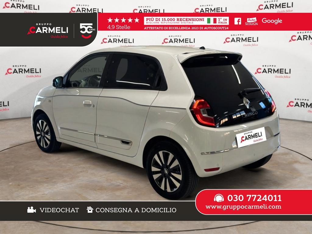 Renault Twingo 22kWh Techno