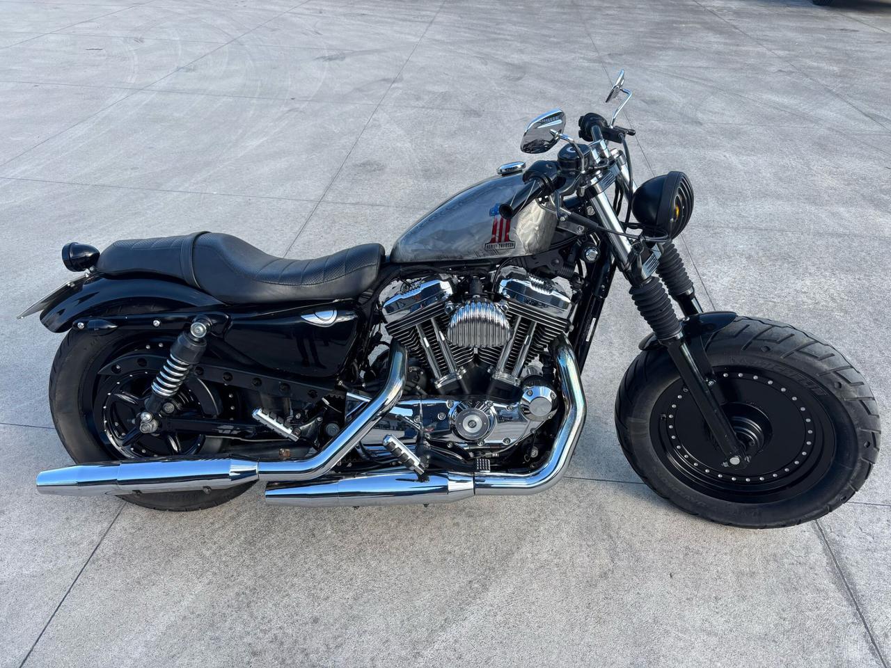 Harley-davidson Sportster 1200C - 2007