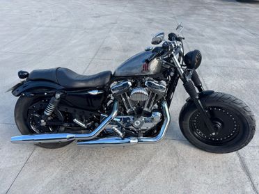 Harley-davidson Sportster 1200C - 2007