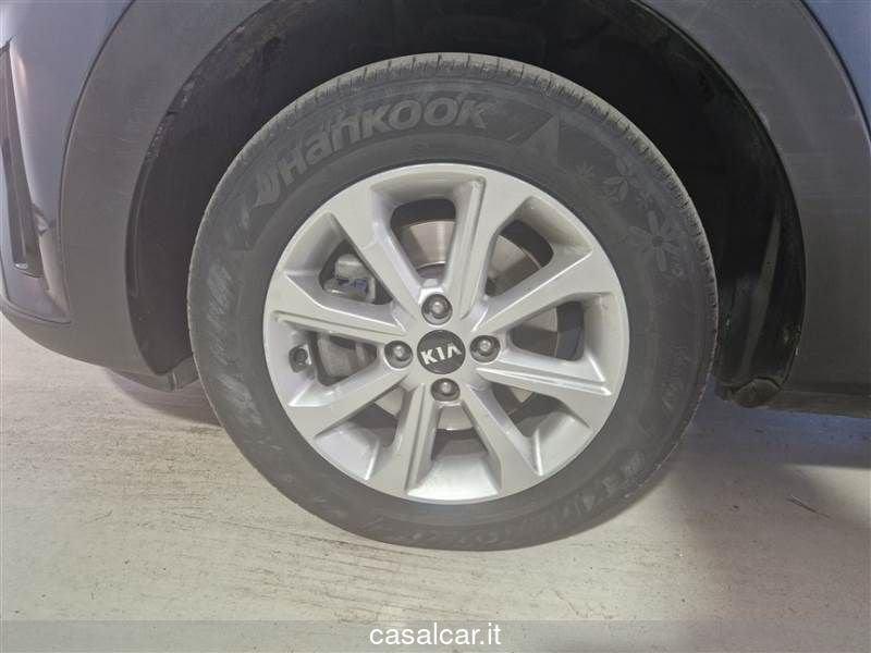 KIA Stonic 1.4 MPI 100CV EcoGPL Style CON GARANZIA 4+3=7 ANNI PARI ALLA NUOVA