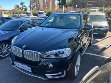 Bmw X5 xDrive25d Luxury