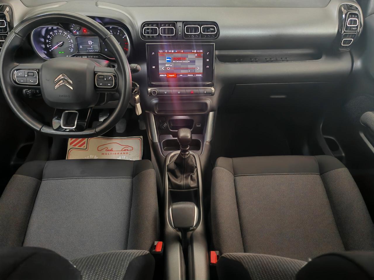 Citroen C3 Aircross PureTech 110 S&S Shine