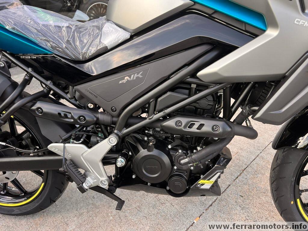 cfmoto nk 125 nuova pronta consegna tua a soli 35 euro al mese