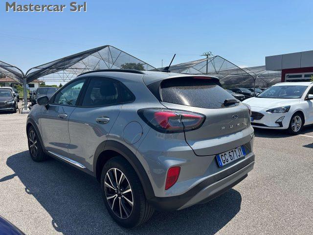 FORD Puma Puma II 2020 1.0 ecoboost h Titanium s