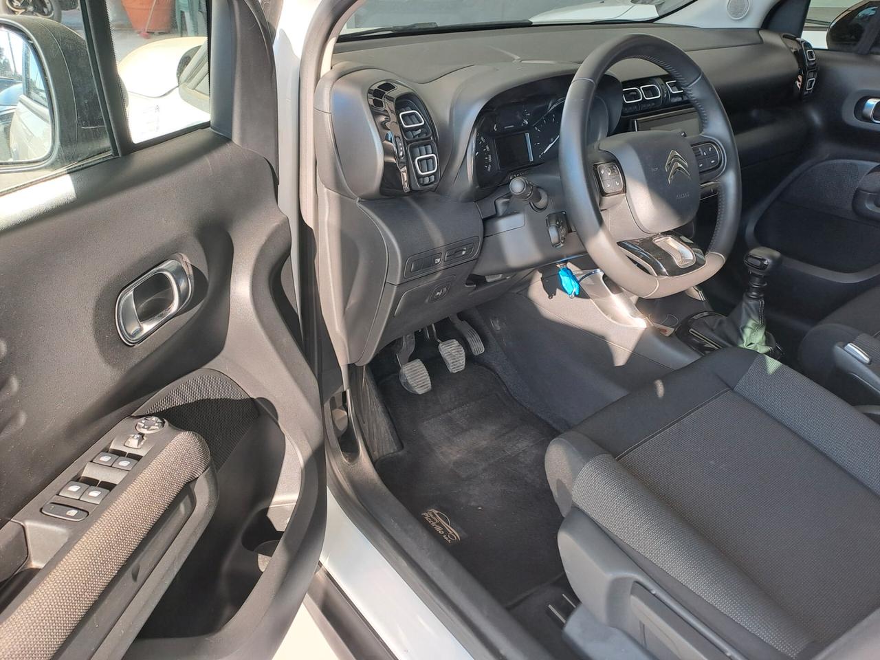 Citroen C3 Aircross PureTech 110 shine 2023