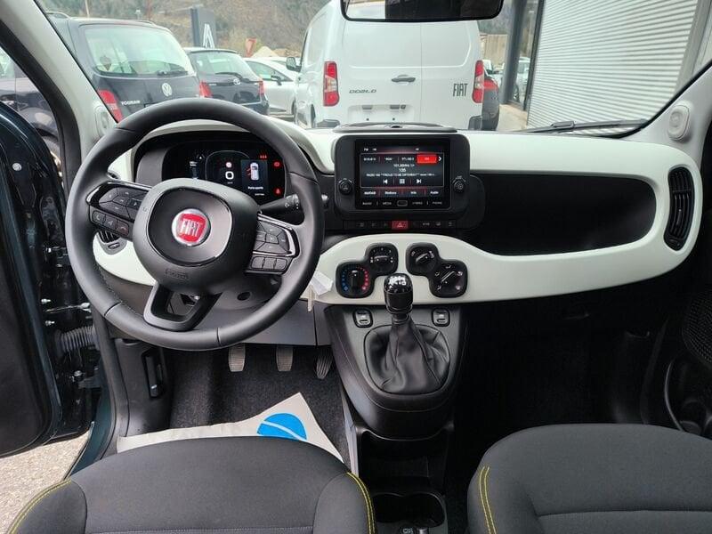 FIAT Panda Cross 1.0 PANDINA Hybrid Cross