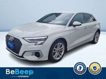 Audi A3 SPORTBACK 35 1.5 TFSI MHEV BUSINESS ADVANCED S-