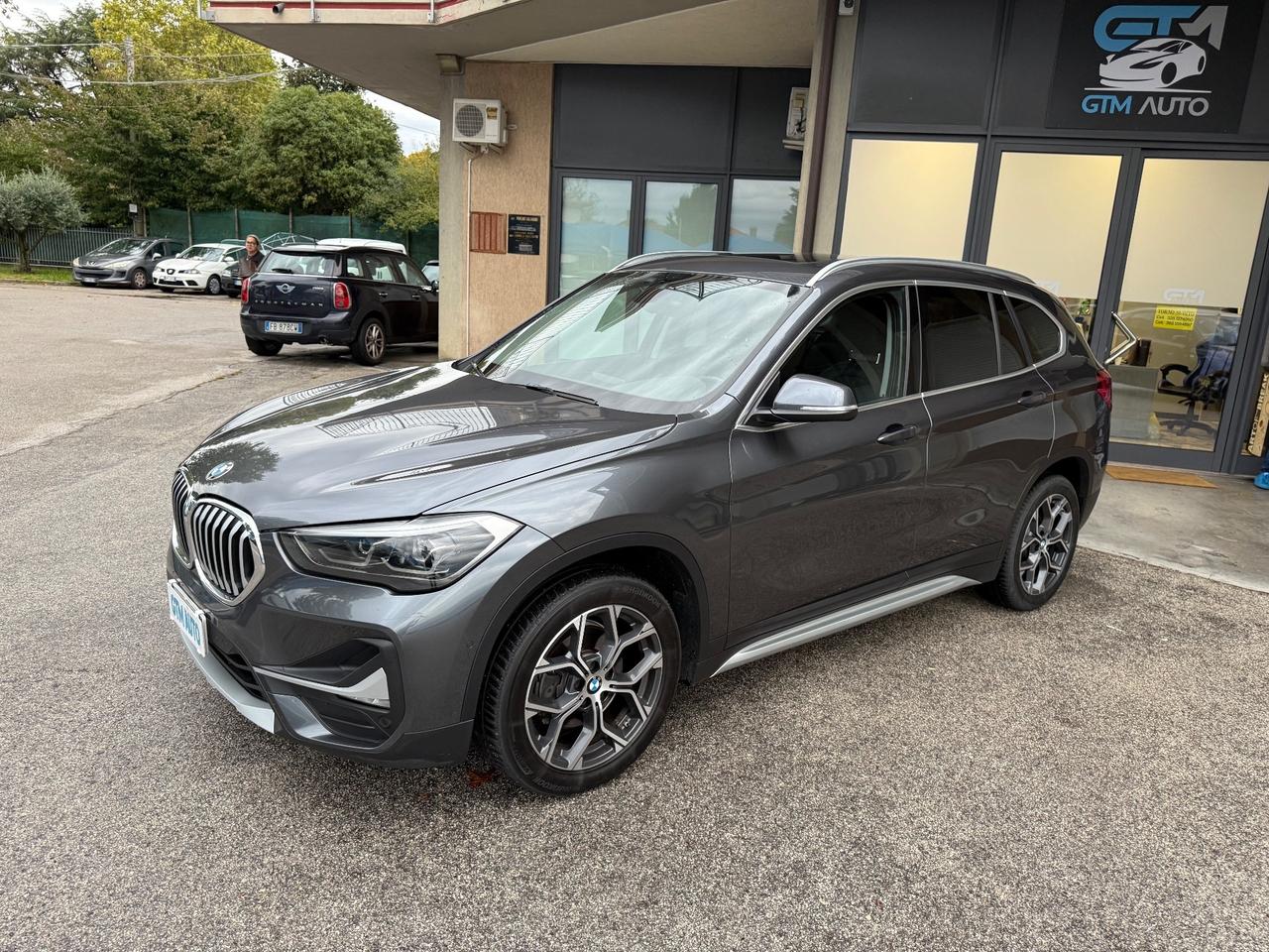 Bmw X1 sDrive 18d xLine Edition Essence