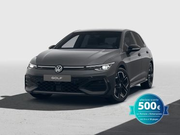 Volkswagen Golf 2.0 tdi r-line plus 150cv dsg