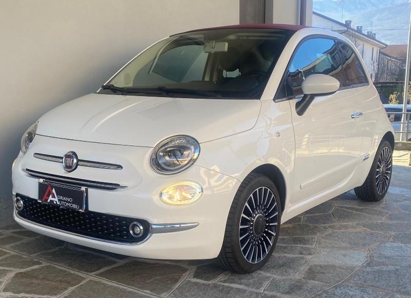 Fiat 500 C 500C 1.2 S 69cv dualogic