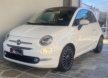 Fiat 500 C 500C 1.2 S 69cv dualogic