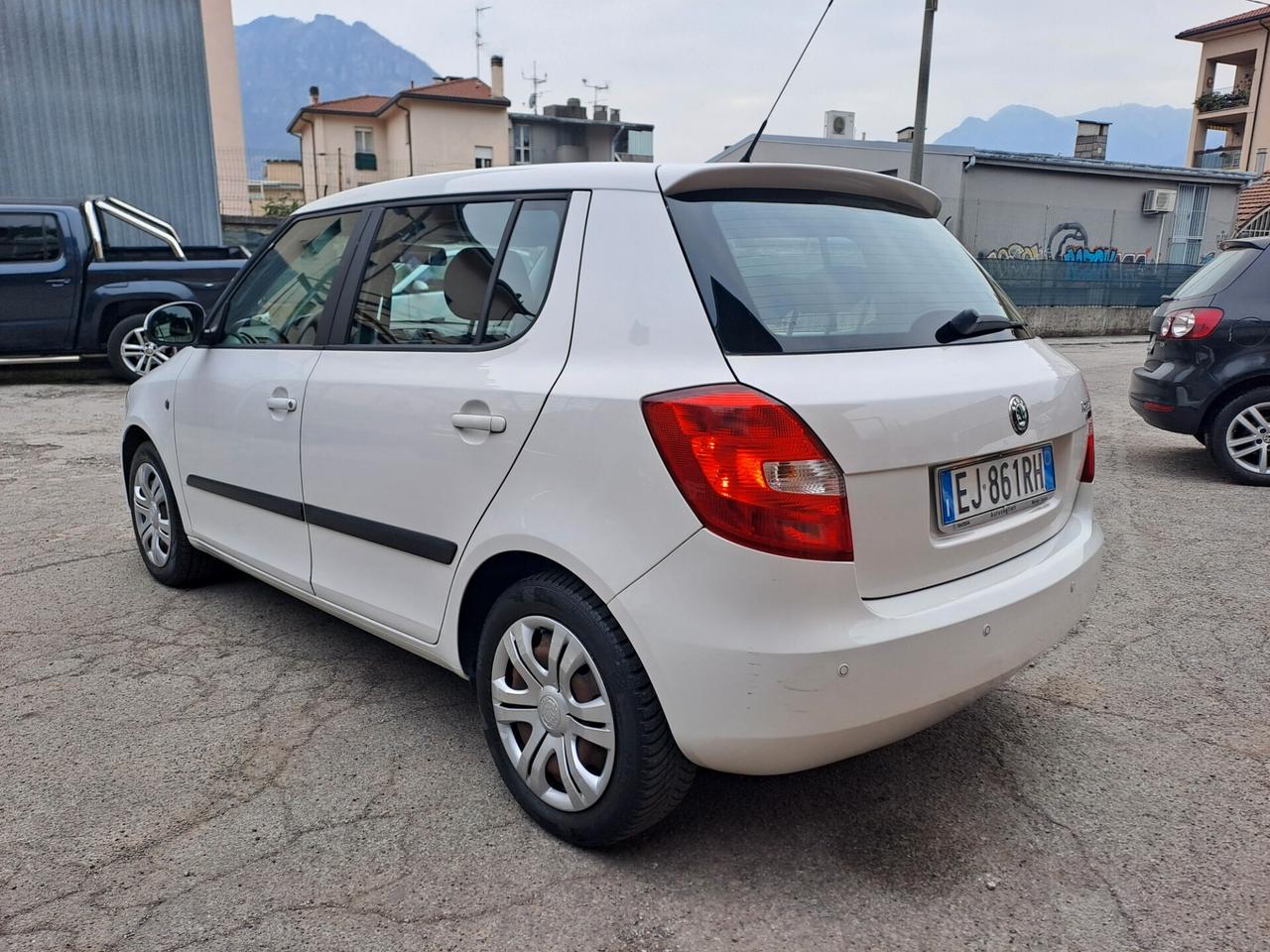 SKODA FABIA 1.4 86CV *GPL* OK NEOPATENTATI