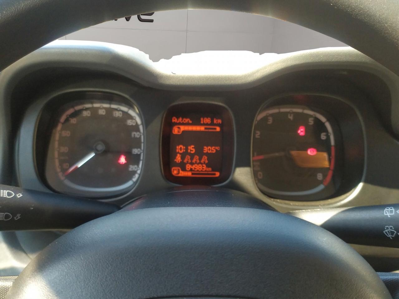 Fiat Panda 1.0 FireFly S&S Hybrid City Life