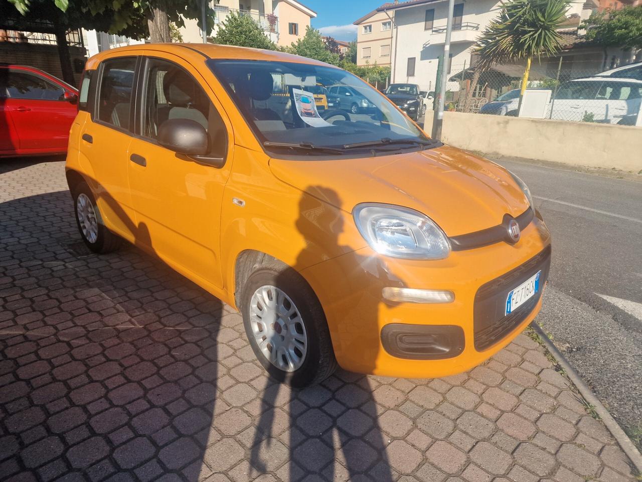 Fiat Panda 1.2 Easy