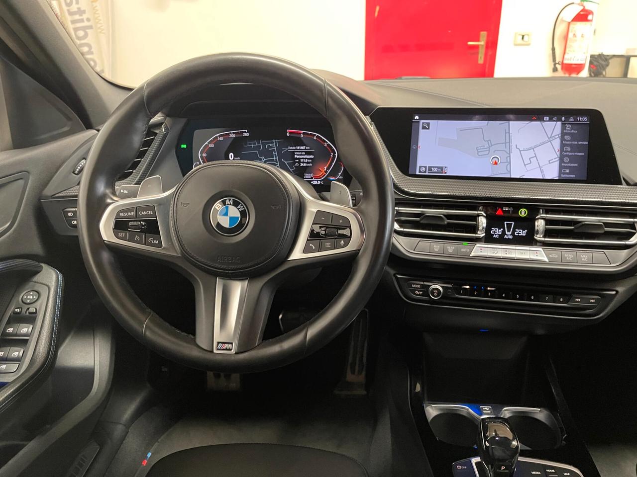 Bmw 118 d Msport c.auto-LEGGI SOTTO