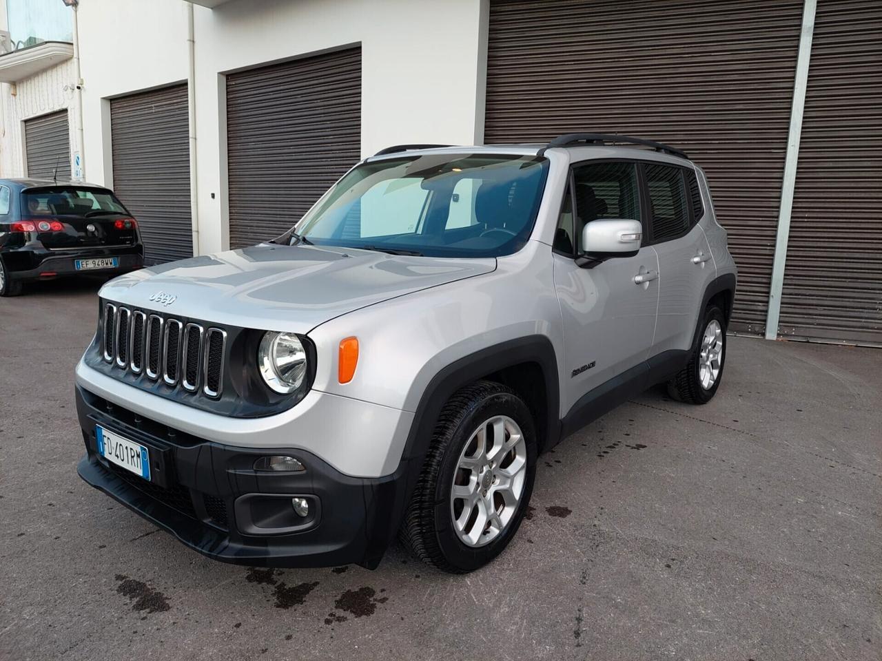 Jeep Renegade 1.6 Mjt 120 CV Longitude