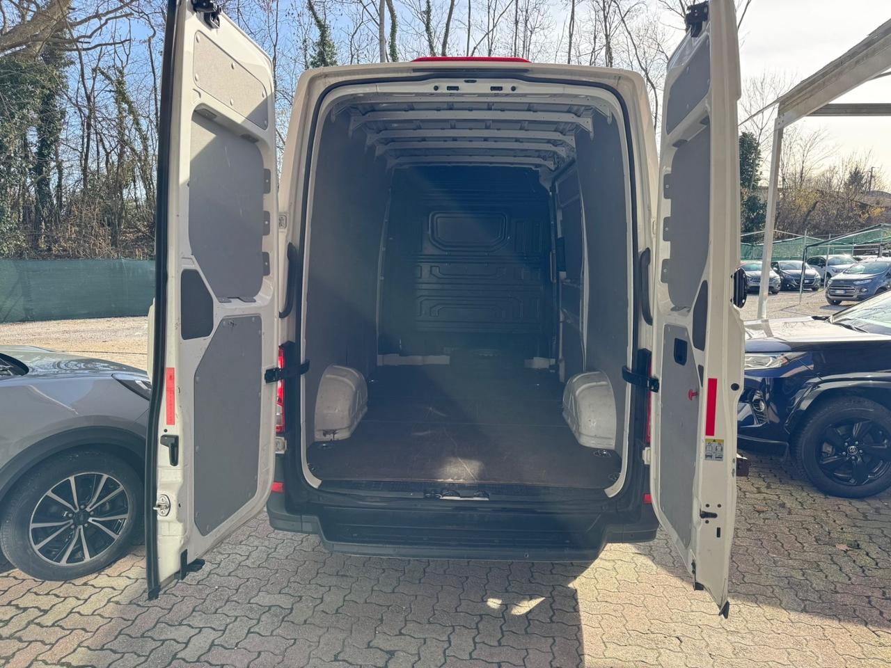 Volkswagen Crafter 30 2.0 TDI PM-TM Furgone