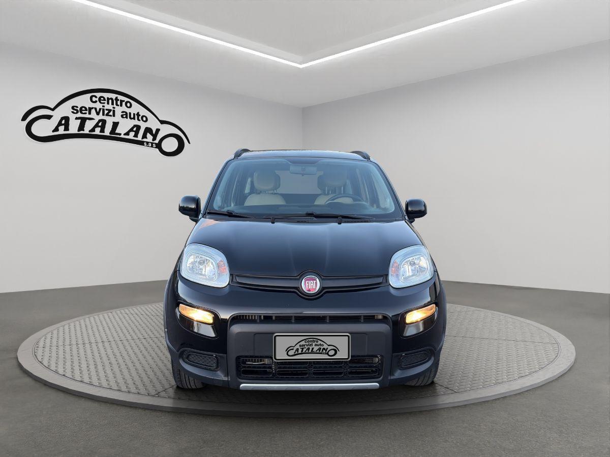 FIAT - Panda - 1.3 Multijet 75cv S&S 4x4 ELD
