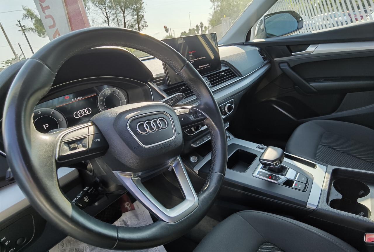 Audi Q5 35 TDI S tronic Business Advanced