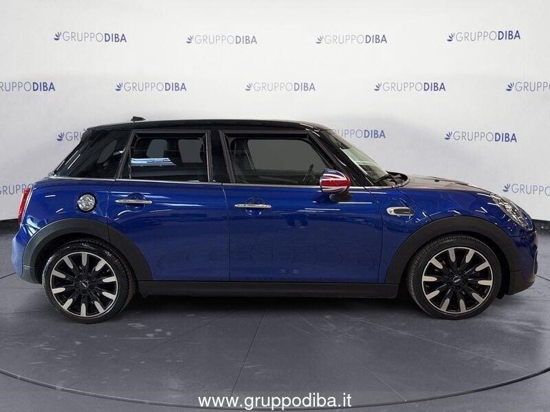 MINI Mini 5 porte Mini F55 2018 5p Diesel Mini 5p 2.0 Cooper SD Hype auto