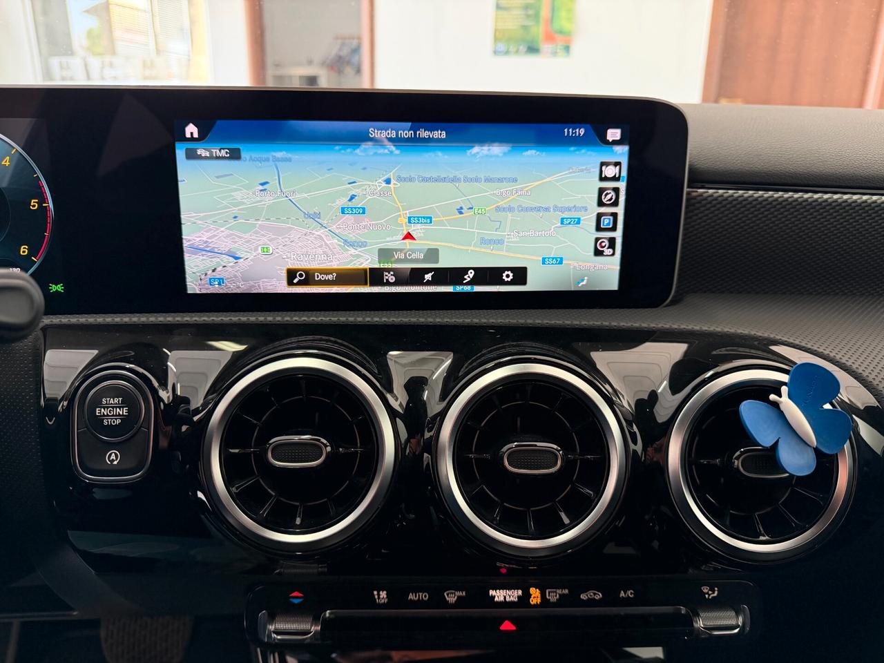 Mercedes-benz A 180 d Automatic Sport