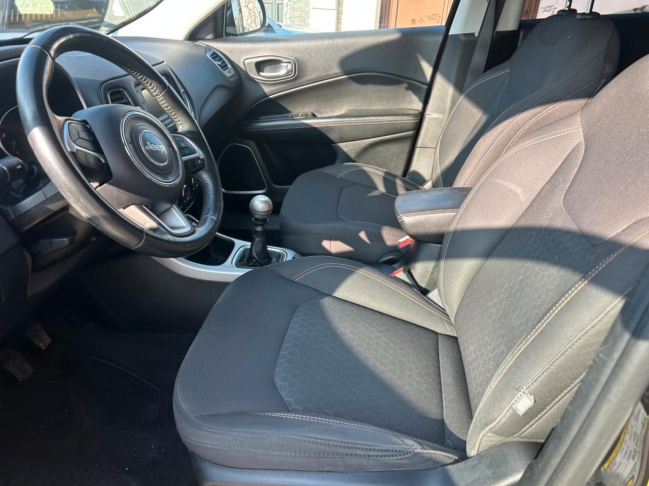 Jeep Compass 1.4 MultiAir 2WD Sport GPL