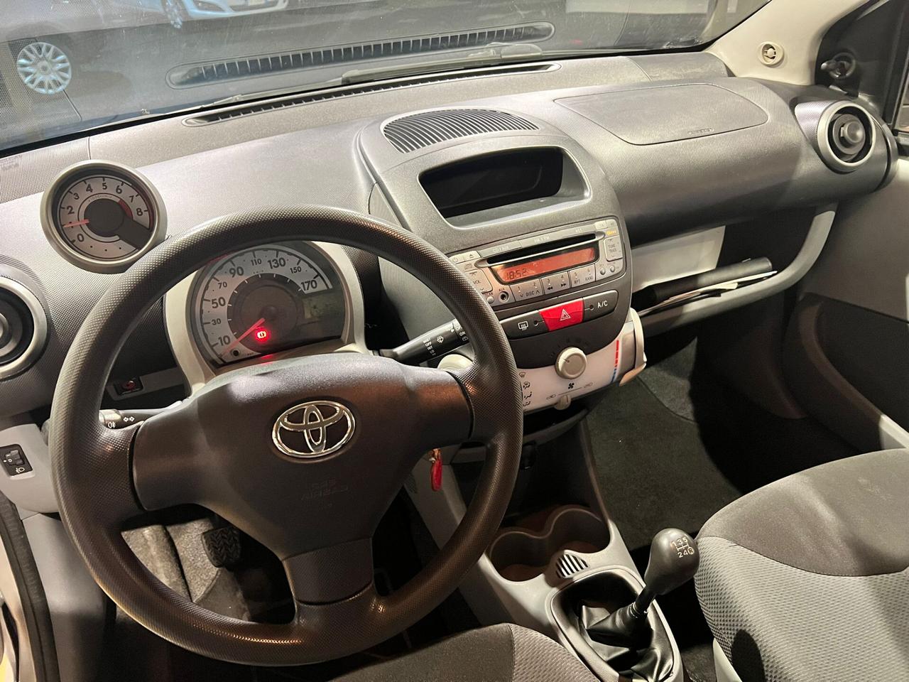 Toyota Aygo 1.0 5 porte