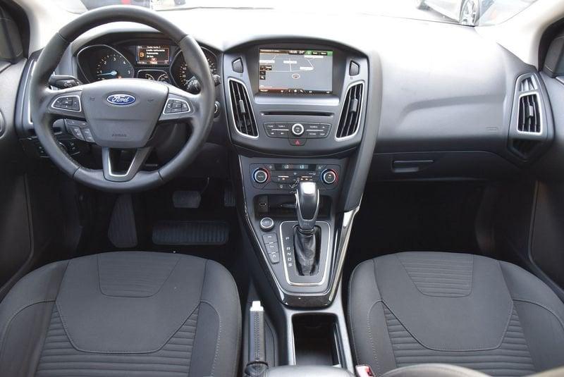 Ford Focus Focus 5p 1.5 tdci Titanium s&s 120cv powershift