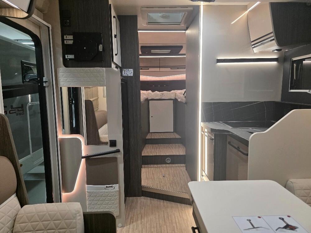 CAMPER MCLOUIS MC4 870