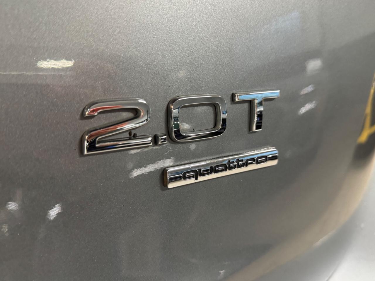 Audi Q5 2.0 TFSI 211 CV quattro S tronic