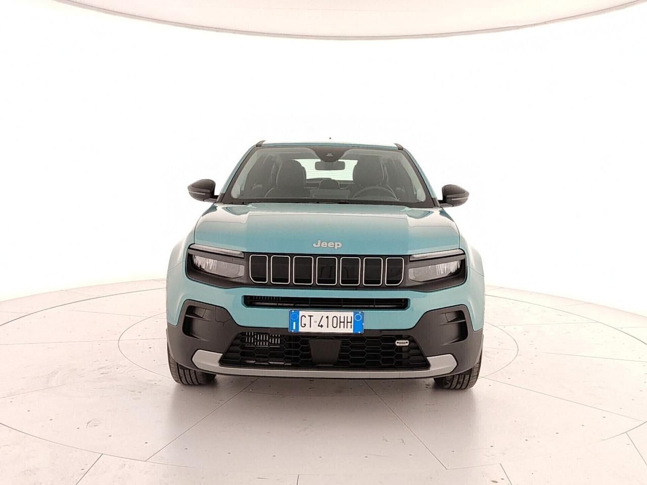 Jeep Avenger 1.2 Turbo Altitude