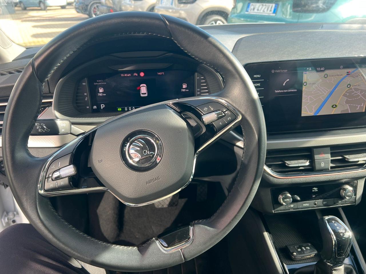 Skoda Kamiq 1.5 TSI ACT DSG Monte Carlo