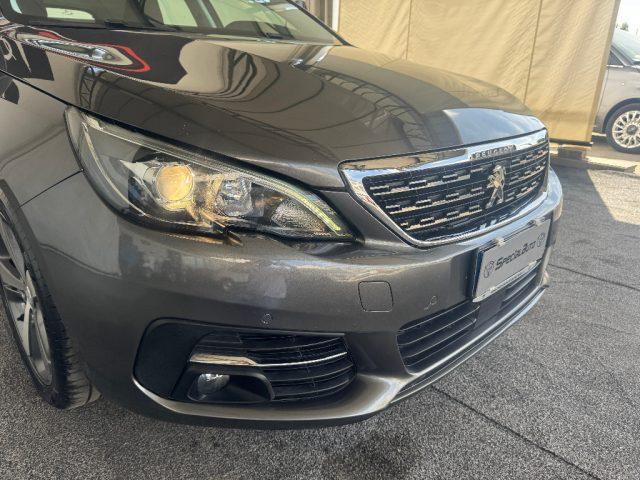 PEUGEOT 308 BlueHDi 120 S&S EAT6 GT Line
