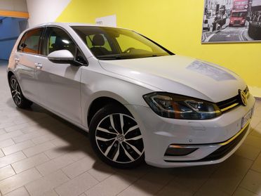 VOLKSWAGEN GOLF GOLF 5P 1.6 TDI 115CV EXECUTIVE