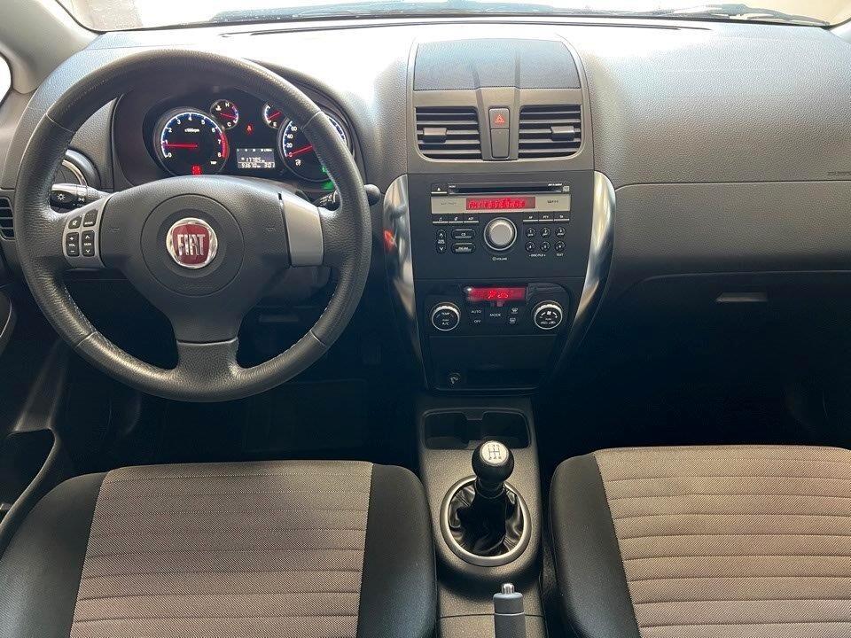 Fiat Sedici 1.6 4x4 Emotion 120cv -UnicoPro