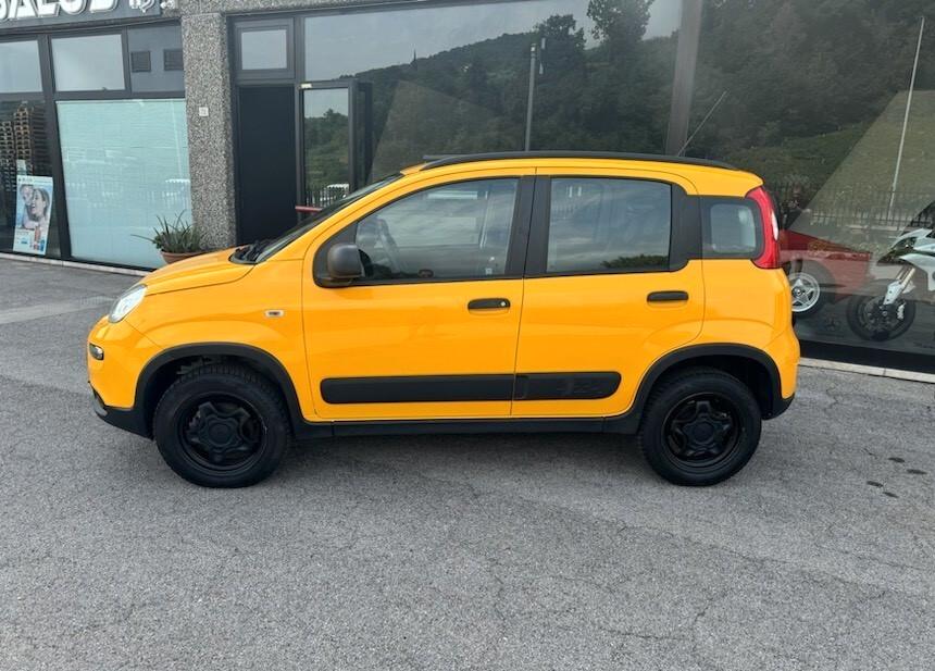 Fiat Panda 1.3 MJT 95 CV S&S 4x4