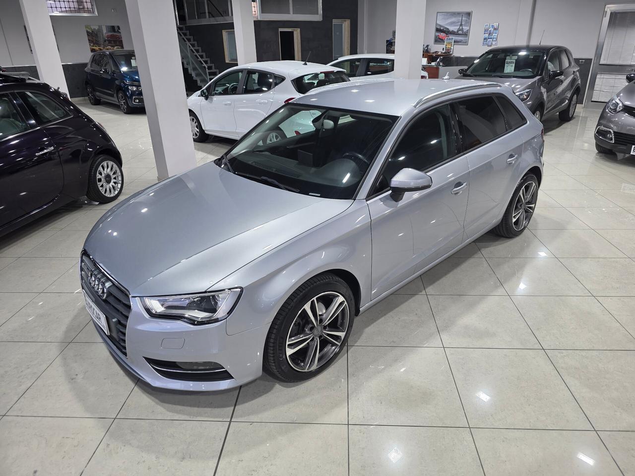 Audi A3 1.6 TDI clean diesel Attraction