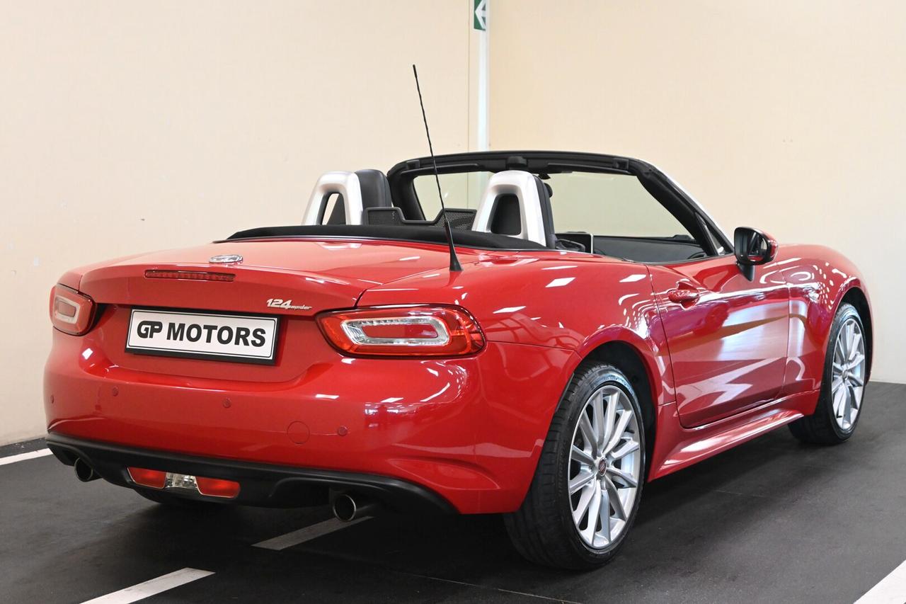 FIAT 124 spider 124 spider 1.4 MultiAir Lusso