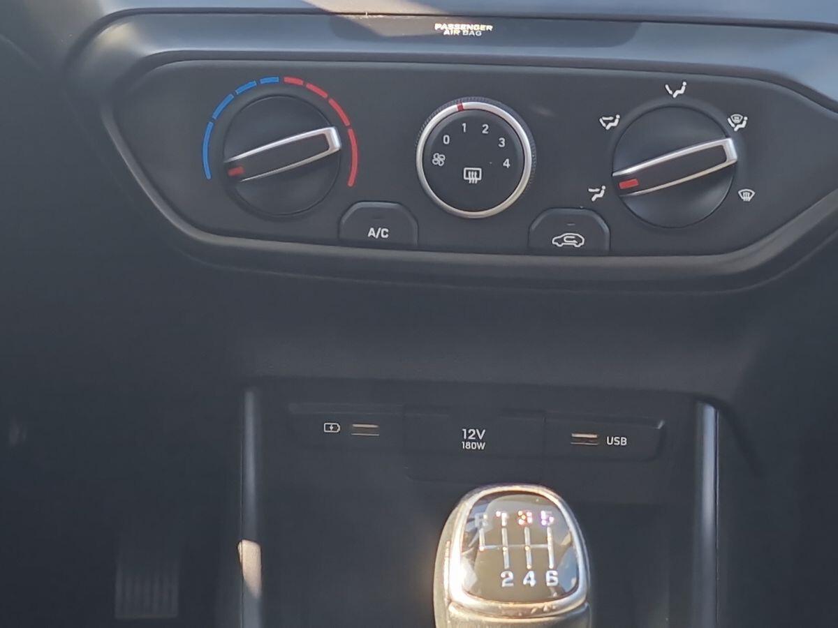HYUNDAI I20 1.2 TGDI 48V CONNECTLINE