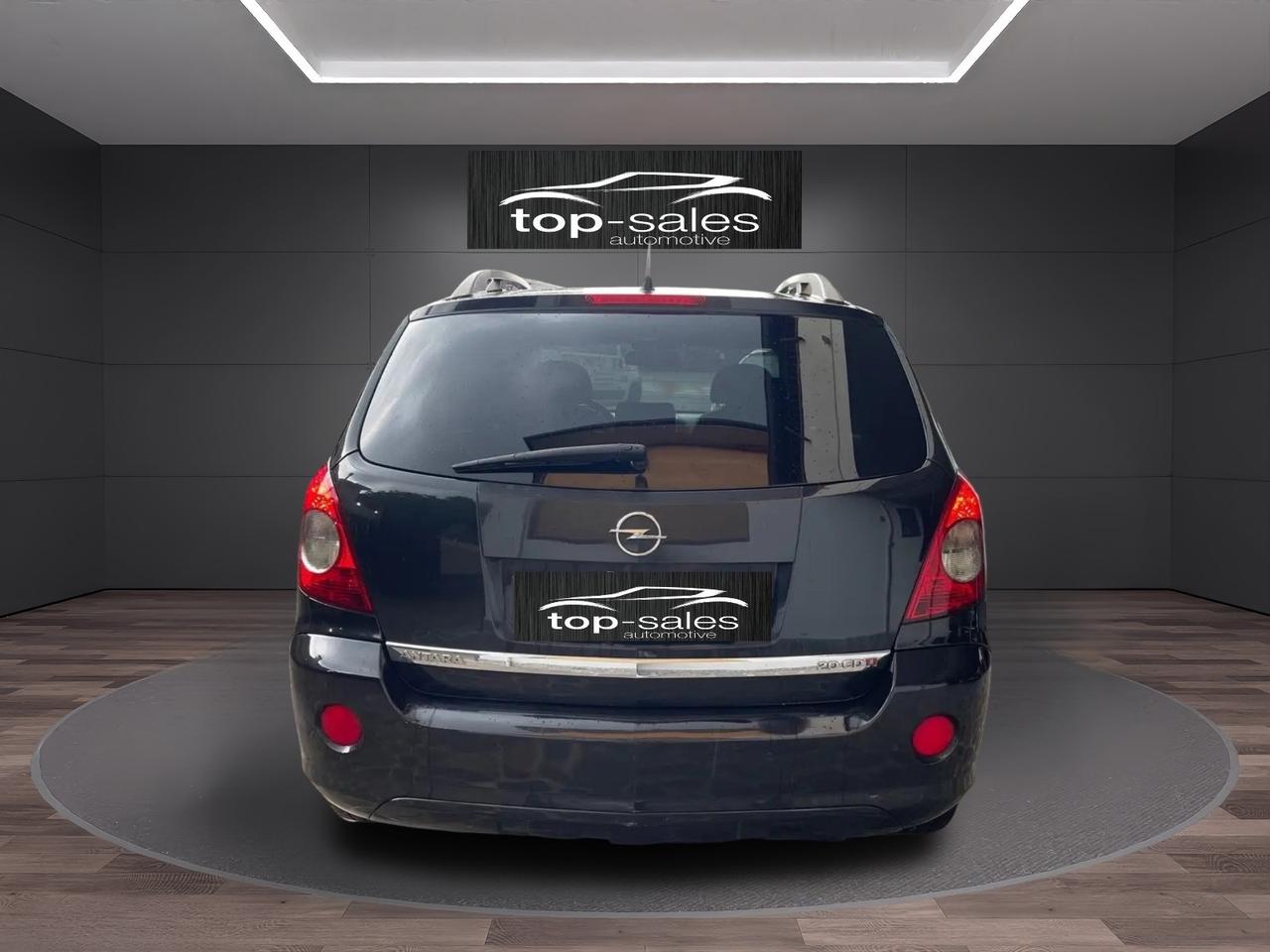 Opel Antara 2.0 CDTI 150CV Edition Plus 4x4 Perfetta