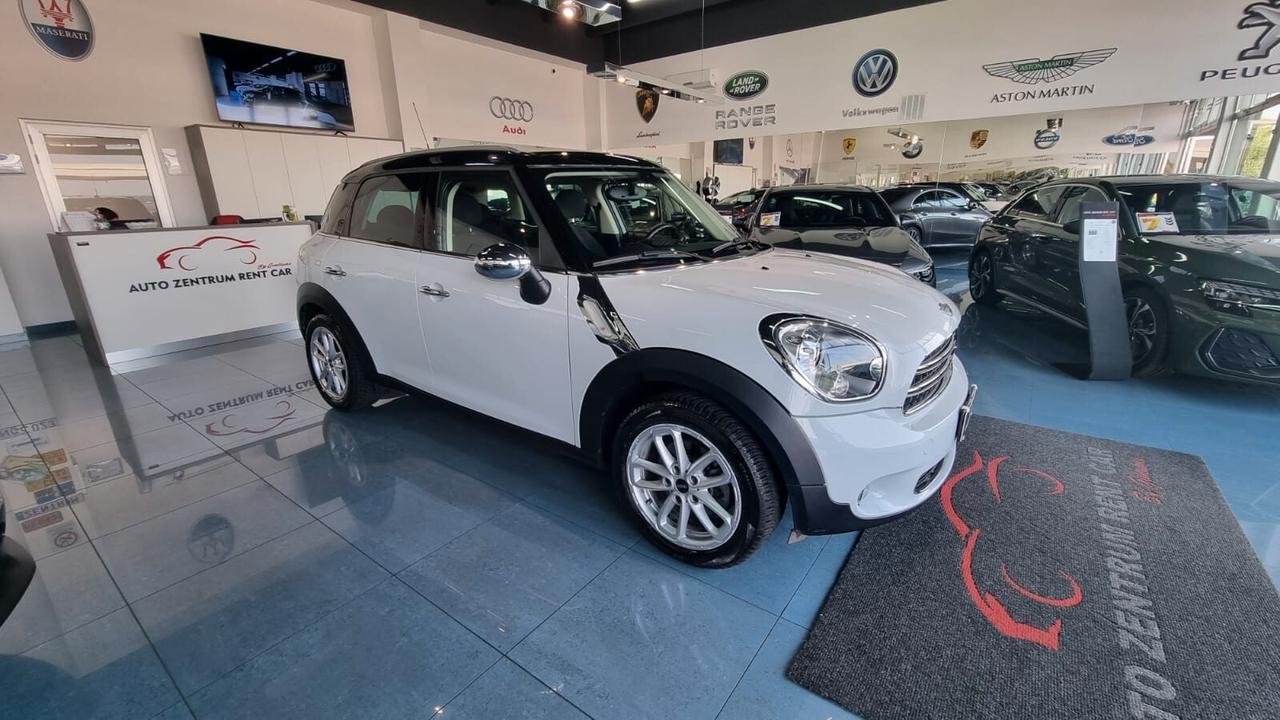 Mini Cooper D Countryman Mini 2.0 Cooper SD Park Lane Plus Countryman