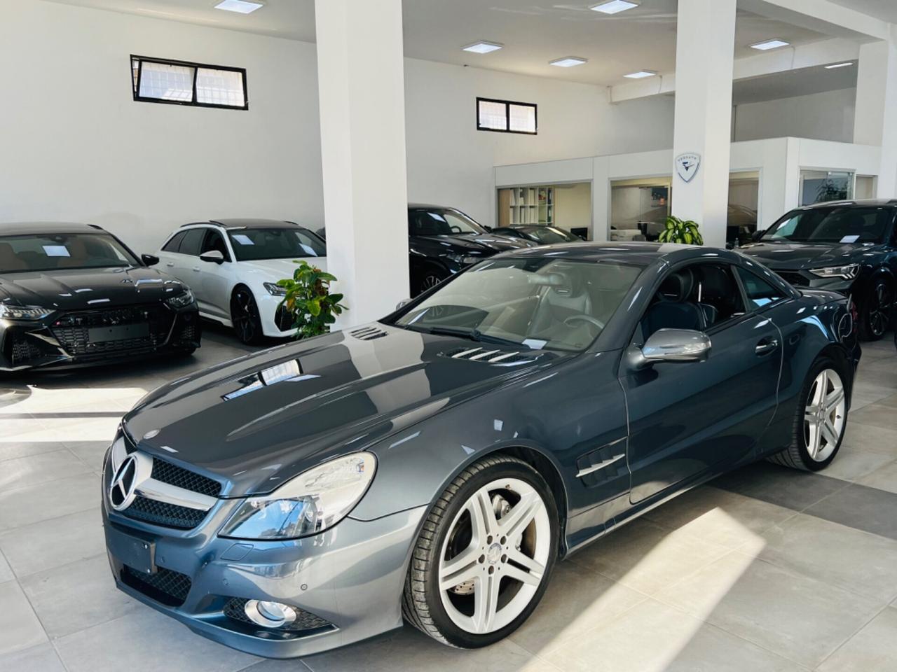 Mercedes-benz SL 350 GRAND EDITION - tagliandi ufficiali mercedes - anno 2010 - km 140.000