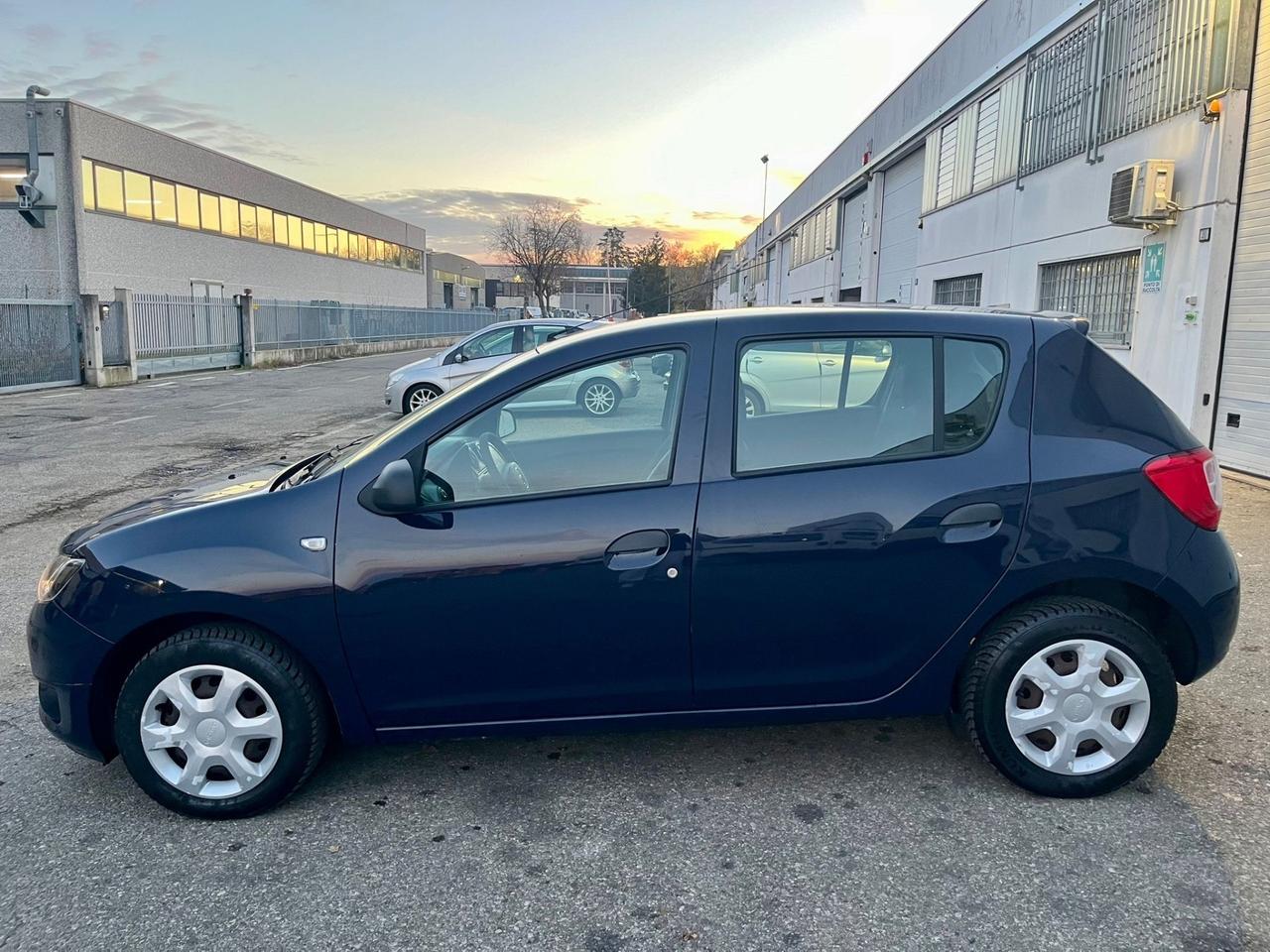 Dacia Sandero 1.2GPL(scadenza 2035) 2014 105.000km perfetta