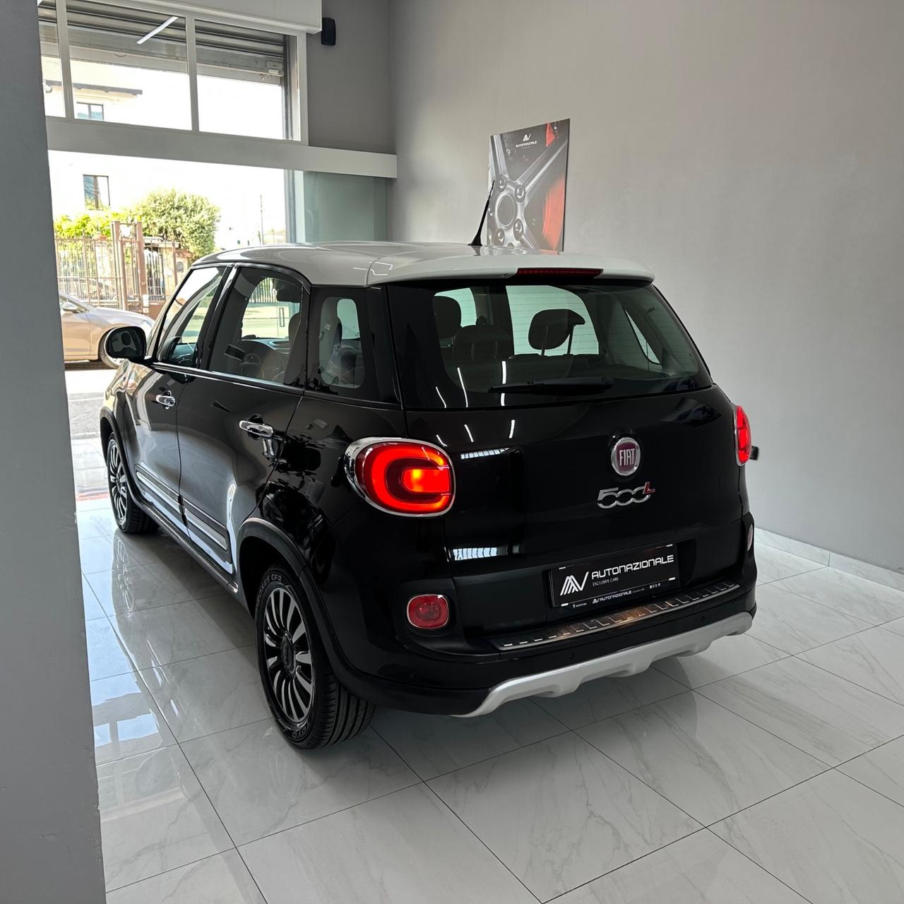Fiat 500L 1.3 Multijet 95 CV Trekking