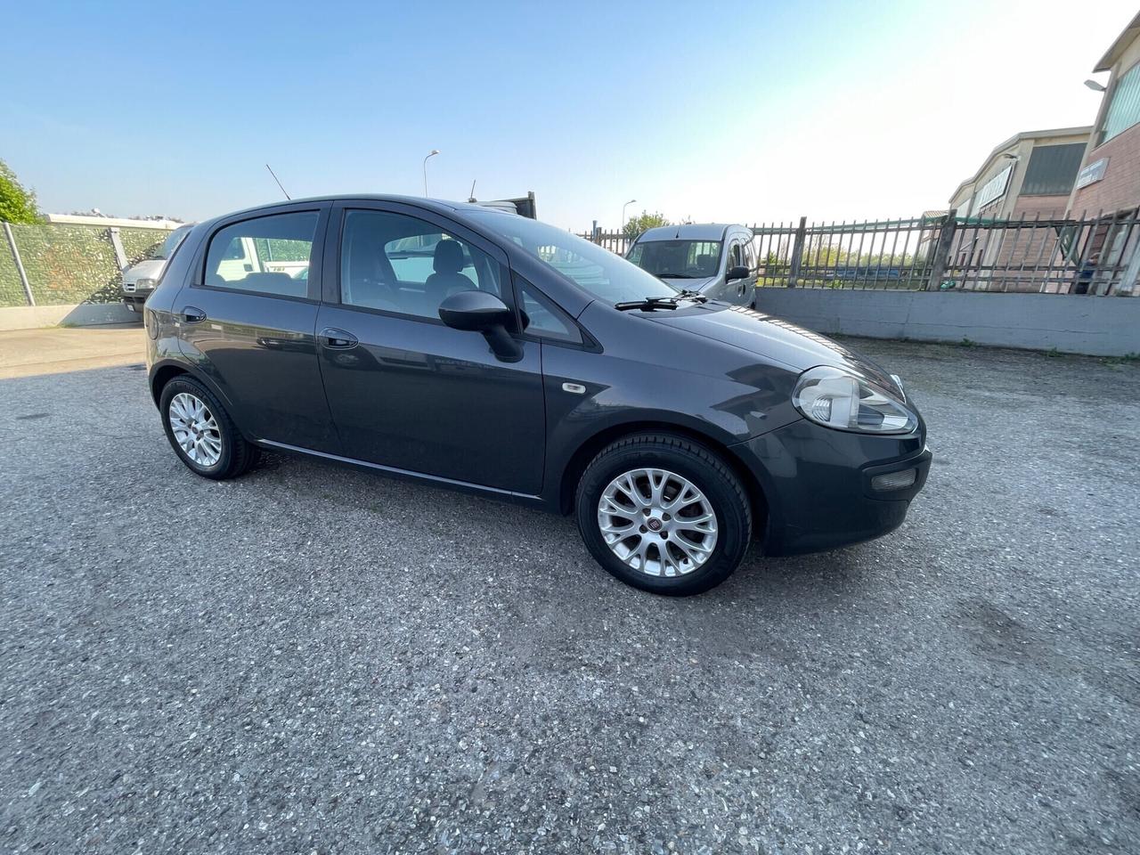 Fiat Grande Punto 1.4 GPL 5 porte Actual